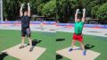 В Перми на стадионе «Юность» состоялся масштабный спортивный семейный праздник, посвященный Международному дню защиты детей, а также приуроченный к 10-летию Росгвардии и 215-летию войск правопорядка