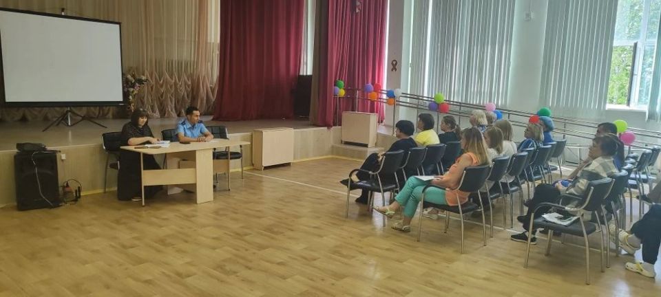Первый заместитель прокурора Пермского края Максим Филиппов провел выездной прием граждан в Юсьвинском и Кудымкарском округах Первый заместитель прокурора Пермского края Максим Филиппов провел выездной прием граждан в Юсьвинском и Кудымкарском округах
