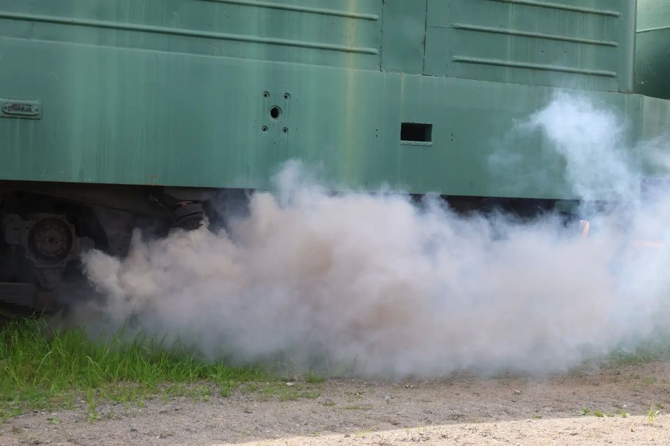 В Прикамье прошли учения по предотвращению терактов на железной дороге В Прикамье прошли учения по предотвращению терактов на железной дороге