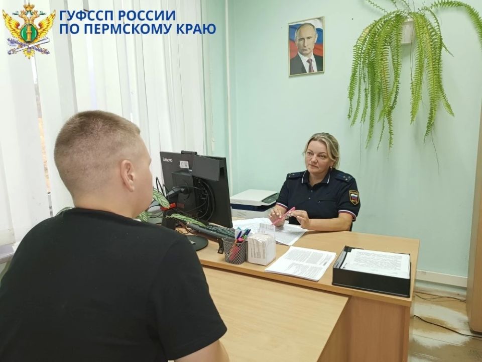 Почти 500 неплательщиков алиментов из Прикамья привлечены к уголовной ответственности