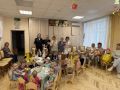 Сотрудники Управления Госавтоинспекции в преддверии Дня защиты детей посетили подшефный детский дом