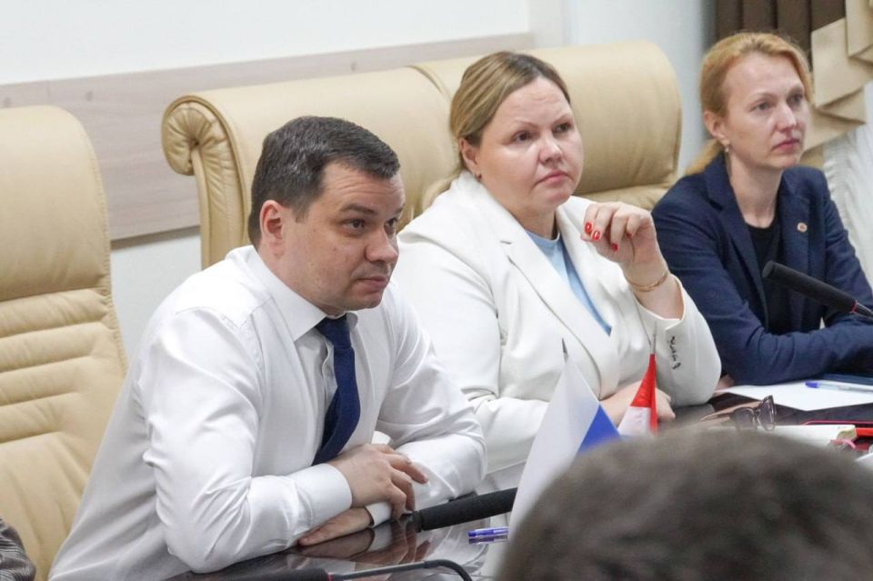 28 мая состоялось совещание ЦИК России с представителями политических партий в режиме ВКС