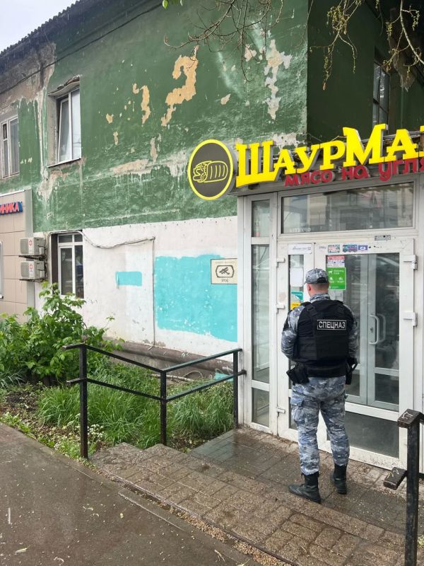 В Индустриальном районе Перми из-за антисанитарии закрыли кафе