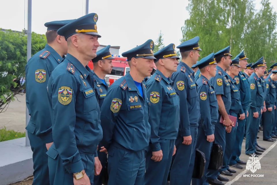 Пожарная техника нового поколения Пожарная техника нового поколения