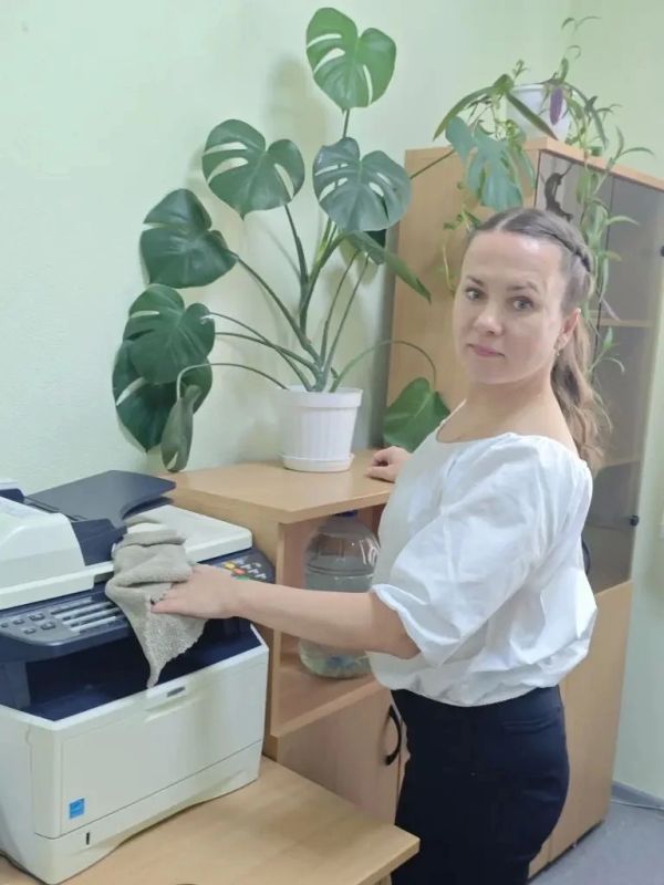 29 мая 2026 года коллектив Управления Федерального казначейства по Пермскому краю организовал и провёл традиционный субботник 29 мая 2026 года коллектив Управления Федерального казначейства по Пермскому краю организовал и провёл традиционный субботник
