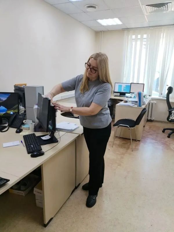 29 мая 2026 года коллектив Управления Федерального казначейства по Пермскому краю организовал и провёл традиционный субботник 29 мая 2026 года коллектив Управления Федерального казначейства по Пермскому краю организовал и провёл традиционный субботник