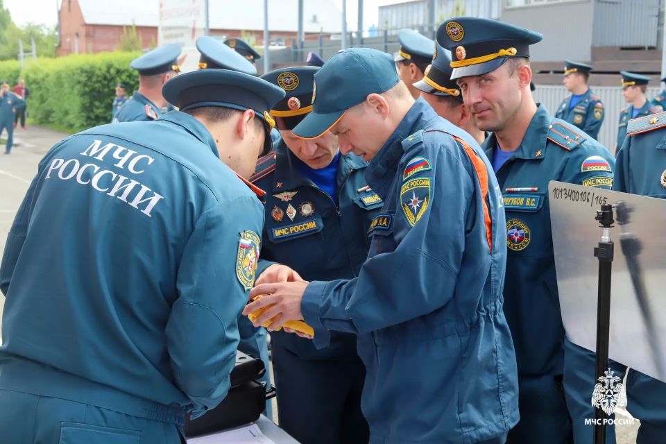 Пожарная техника нового поколения Пожарная техника нового поколения