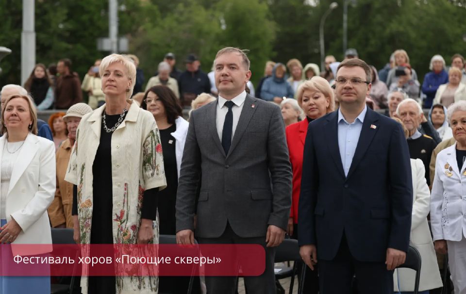 Эдуард Соснин: В этом году Свердловский район отмечает 90-летие, и череда праздничных событий уже стартовала Эдуард Соснин: В этом году Свердловский район отмечает 90-летие, и череда праздничных событий уже стартовала
