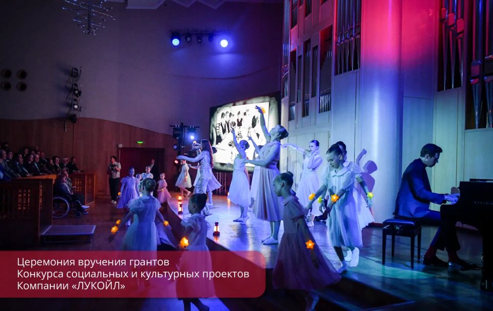 Эдуард Соснин: 26 социальных и культурных инициатив из Перми получат в этом году грантовую поддержку Эдуард Соснин: 26 социальных и культурных инициатив из Перми получат в этом году грантовую поддержку