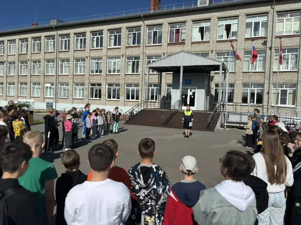 Безопасность детей — наша общая ответственность! Безопасность детей — наша общая ответственность!