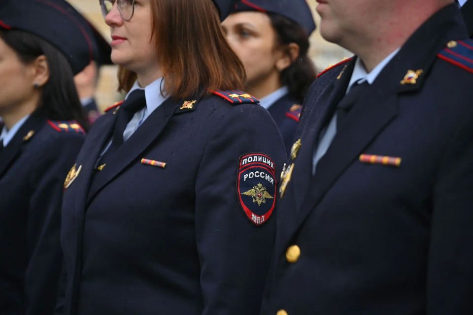 133 семьи сотрудников и ветеранов МВД отпразднуют новоселье 133 семьи сотрудников и ветеранов МВД отпразднуют новоселье