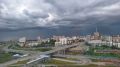 Страшно красивое небо над Пермью