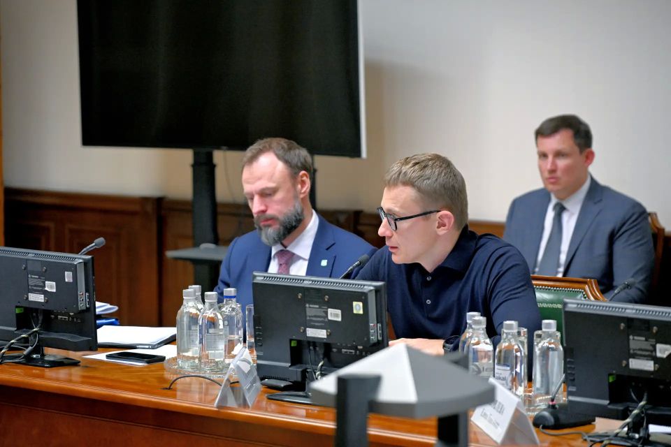 Состоялось открытое заседание Общественного совета при Минфине России Состоялось открытое заседание Общественного совета при Минфине России
