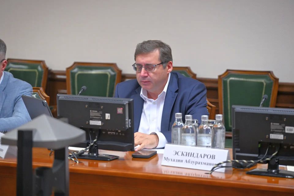Состоялось открытое заседание Общественного совета при Минфине России Состоялось открытое заседание Общественного совета при Минфине России
