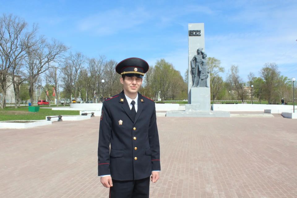 Друзья!. Полиция Прикамья присоединилась к ежегодной онлайн-акции МВД России «Моя полиция — моя Россия»