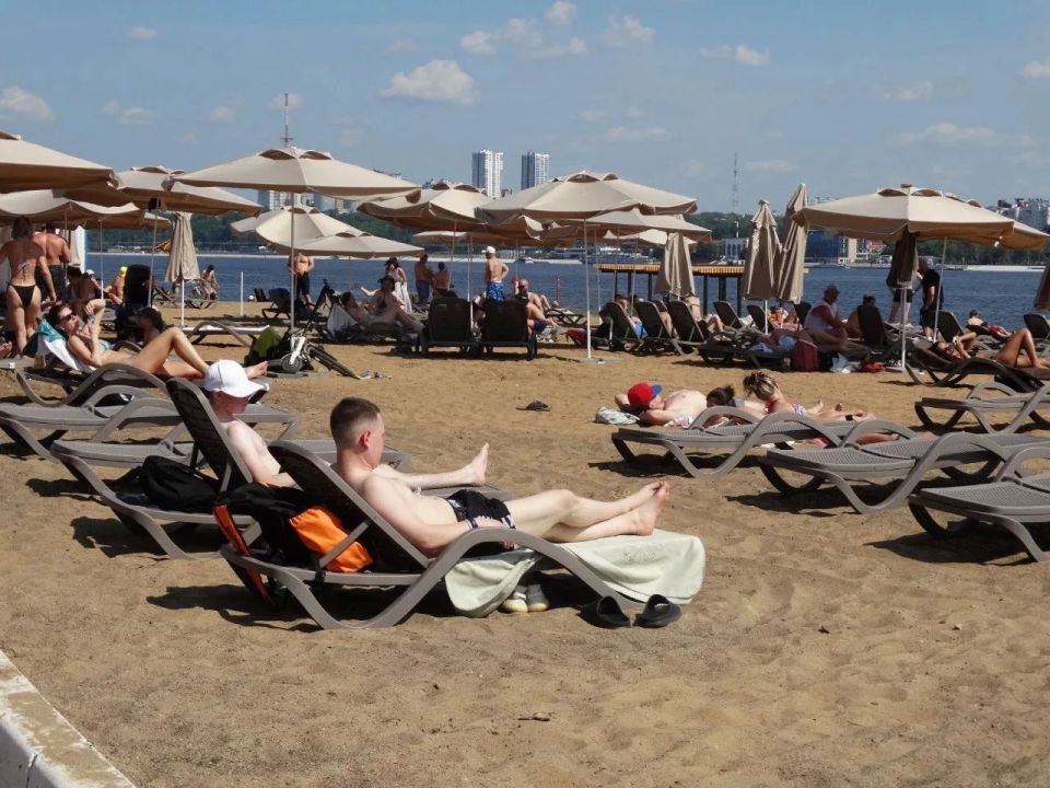 В Прикамье в 2026 году официально открыто 18 пляжей и 48 мест отдыха у воды
