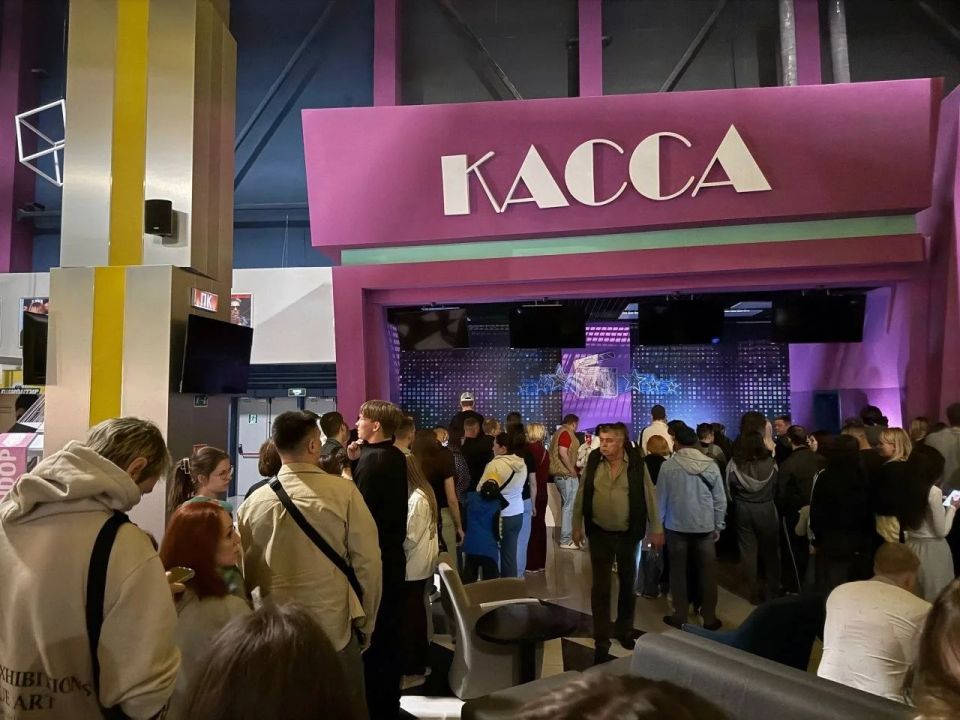 В пермском ТРК СпешиLOVE отменили показ фильмов после эвакуации
