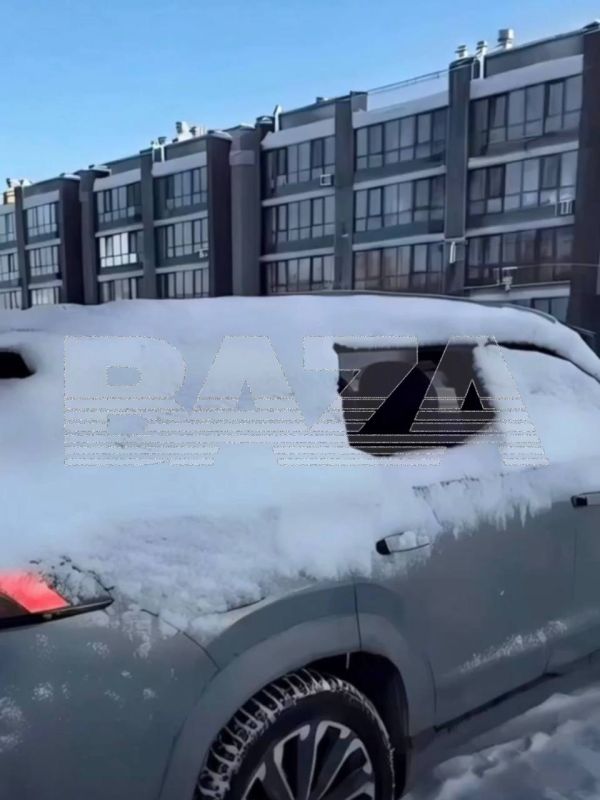 Пермяк полгода ездит с вынужденным «кондёром» в новеньком авто