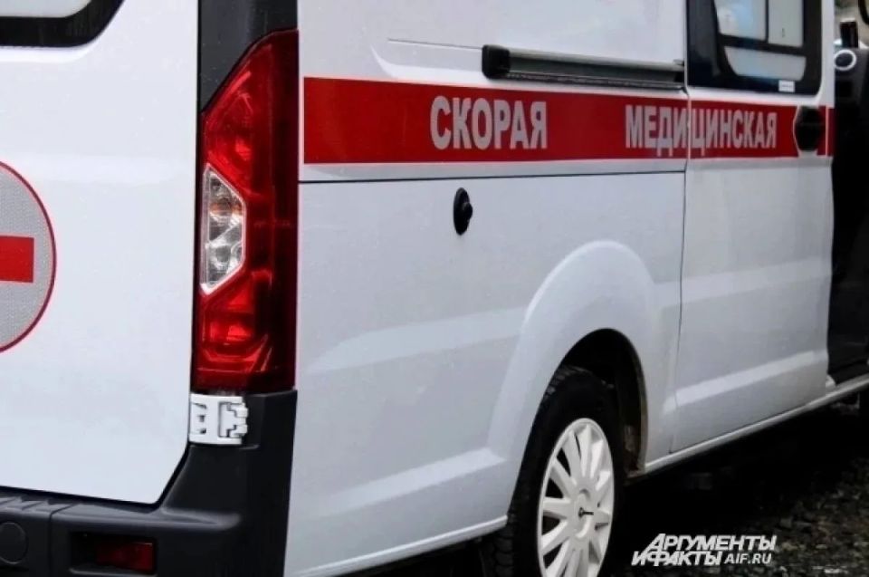 В ДТП в Пермском крае погиб мотоциклист