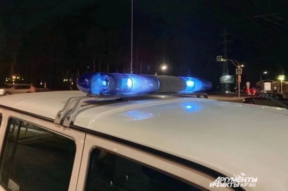 Стали известны подробности гибели мотоциклиста в ДТП в Прикамье