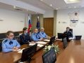 8 июня 2026 года руководитель УФК по Пермскому краю Оловянников Д.А. принял участие в совещании в формате видео-конференц-связи под председательством первого заместителя руководителя Федерального казначейства Э.А. Исаева
