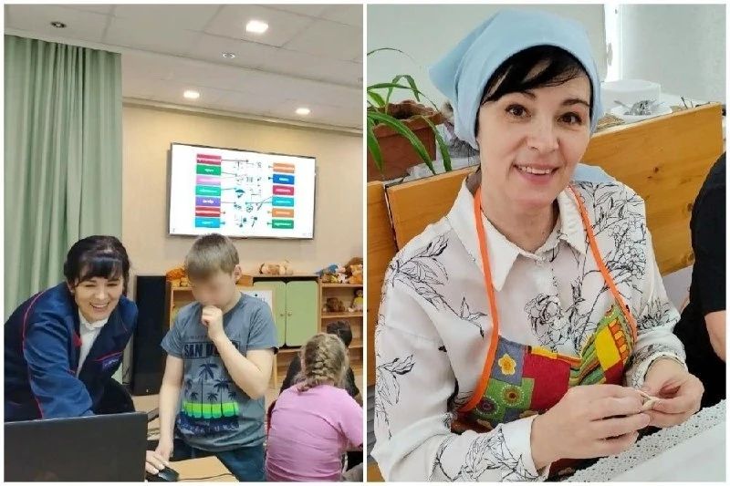 Социальный педагог из Осы 27 лет помогает детям вернуться в семьи