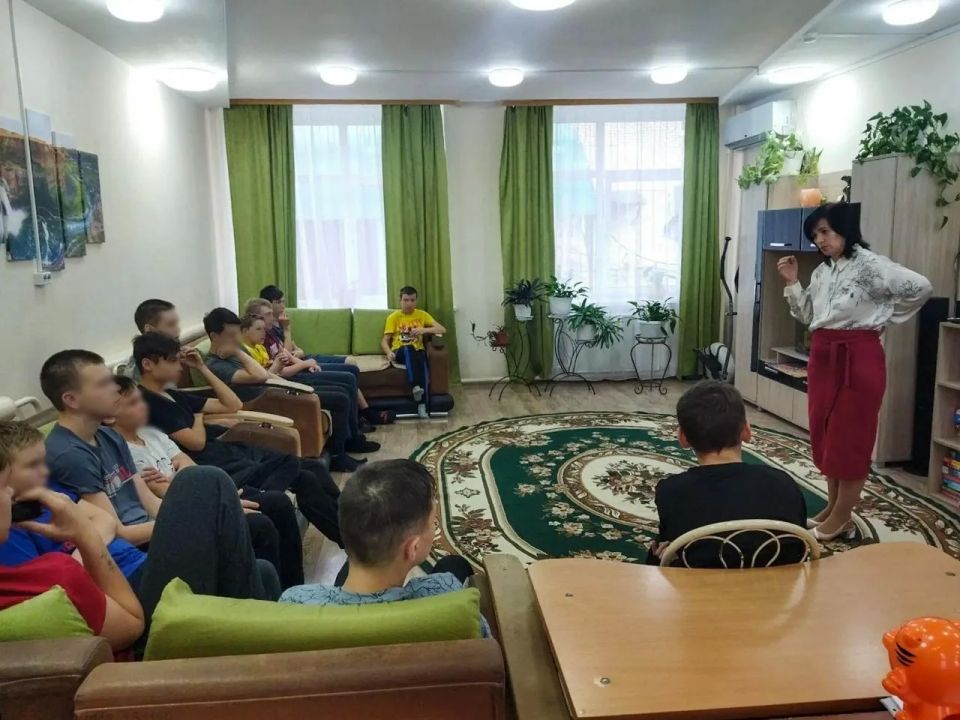 Социальный педагог из Осы 27 лет помогает детям вернуться в семьи Социальный педагог из Осы 27 лет помогает детям вернуться в семьи