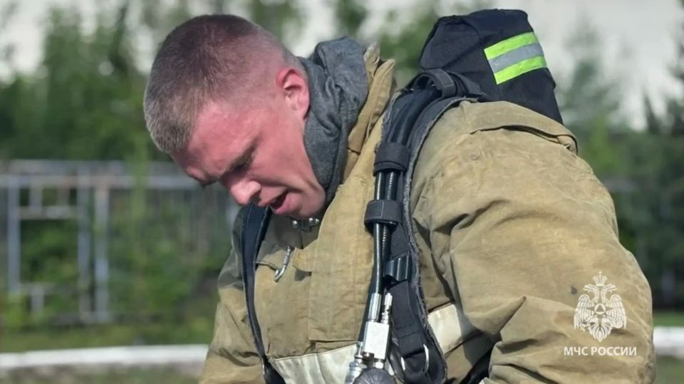 В Уфе завершился первый день смотра-конкурса «Лучшее звено газодымозащитной службы Приволжского федерального округа» В Уфе завершился первый день смотра-конкурса «Лучшее звено газодымозащитной службы Приволжского федерального округа»