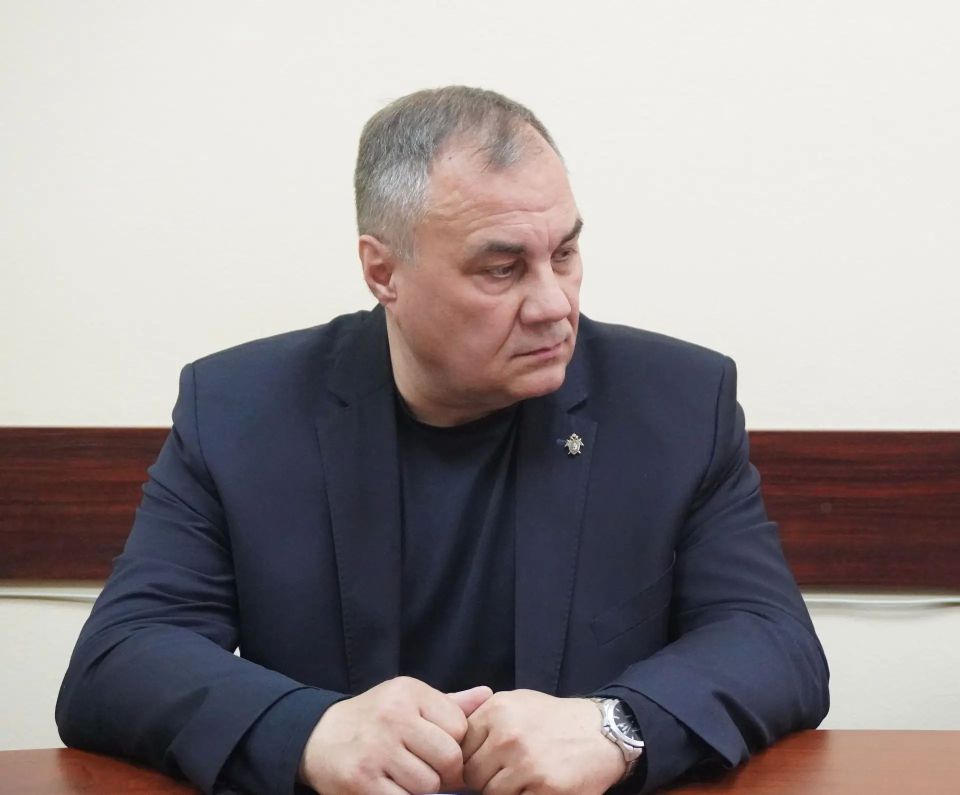 В региональном следственном управлении состоялся круглый стол, приуроченный ко Дню учреждения должности судебного следователя в Российской империи В региональном следственном управлении состоялся круглый стол, приуроченный ко Дню учреждения должности судебного следователя в Российской империи
