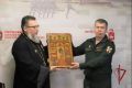 Представители Военного отдела Московского патриархата посетили Пермский военный институт Росгвардии