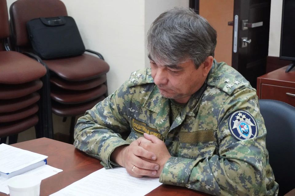 В региональном следственном управлении состоялся круглый стол, приуроченный ко Дню учреждения должности судебного следователя в Российской империи В региональном следственном управлении состоялся круглый стол, приуроченный ко Дню учреждения должности судебного следователя в Российской империи