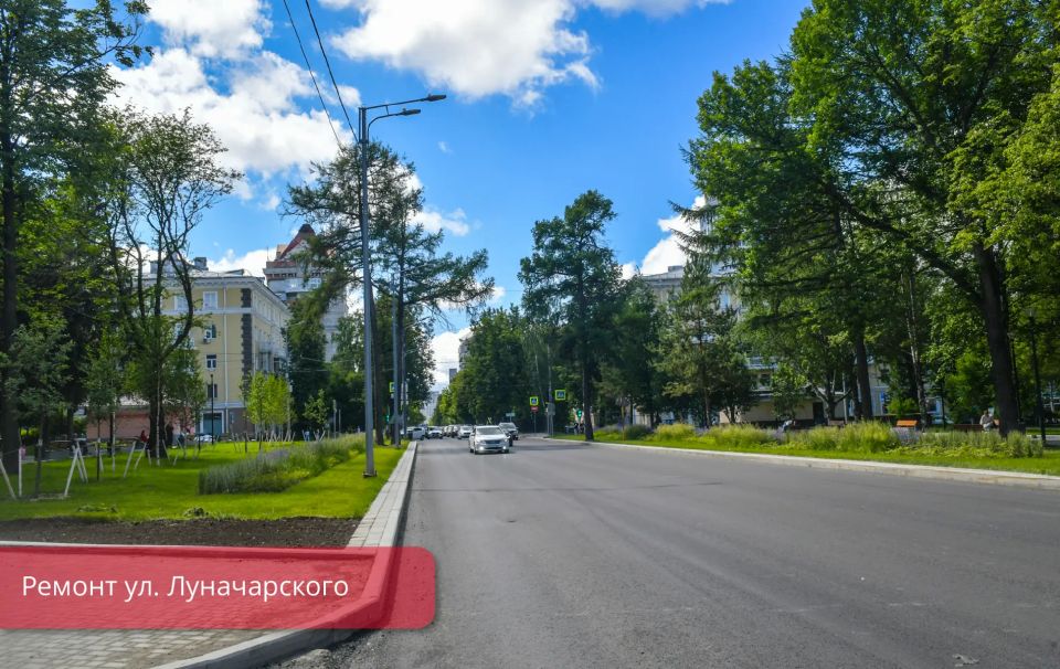 Эдуард Соснин: Продолжаем ремонт городских дорог по проекту #Пермьвпорядке