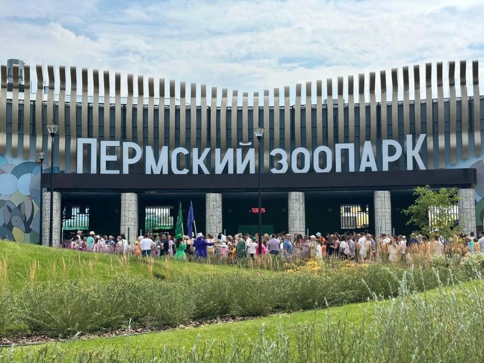 В Пермском зоопарке сменится генеральный директор