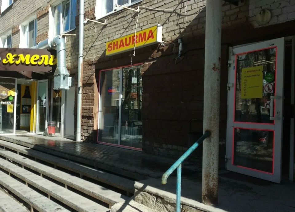 Кафе «SHAURMA» закрыли в Перми из-за антисанитарии