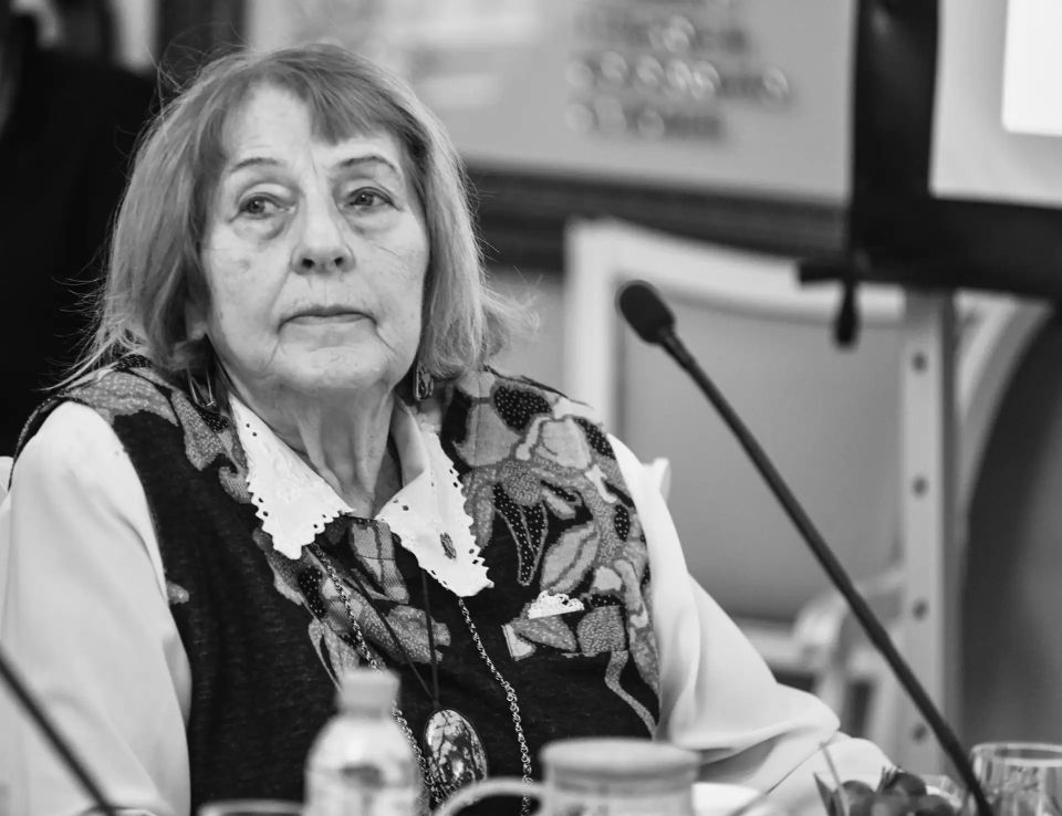 Эдуард Соснин: На 85-м году жизни скончалась Зинаида Дмитриевна Белых — Почётный гражданин города Перми, кандидат химических наук, заслуженный работник высшей школы Российской Федерации Эдуард Соснин: На 85-м году жизни скончалась Зинаида Дмитриевна Белых — Почётный гражданин города Перми, кандидат химических наук, заслуженный работник высшей школы Российской Федерации