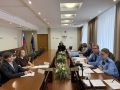10 июня 2026 года состоялось заседание Контрольной комиссии Управления Федерального казначейства по Пермскому краю под председательством руководителя Управления Оловянникова Д.А