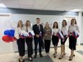 11 июня 2026 года Молодёжный совет УФК по Пермскому краю при поддержке Первичной профсоюзной организации поздравил коллег с Днём России