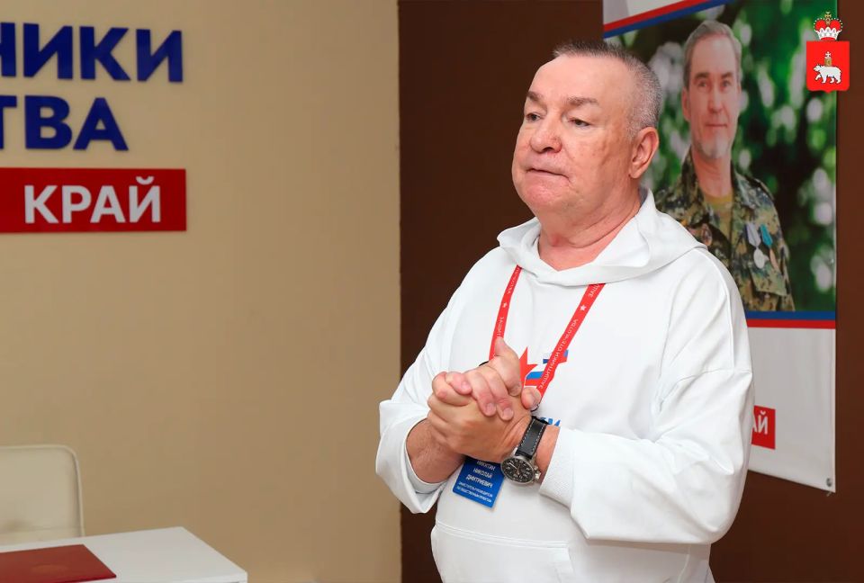 Праздник единства прошел в филиале фонда «Защитники Отечества» Праздник единства прошел в филиале фонда «Защитники Отечества»