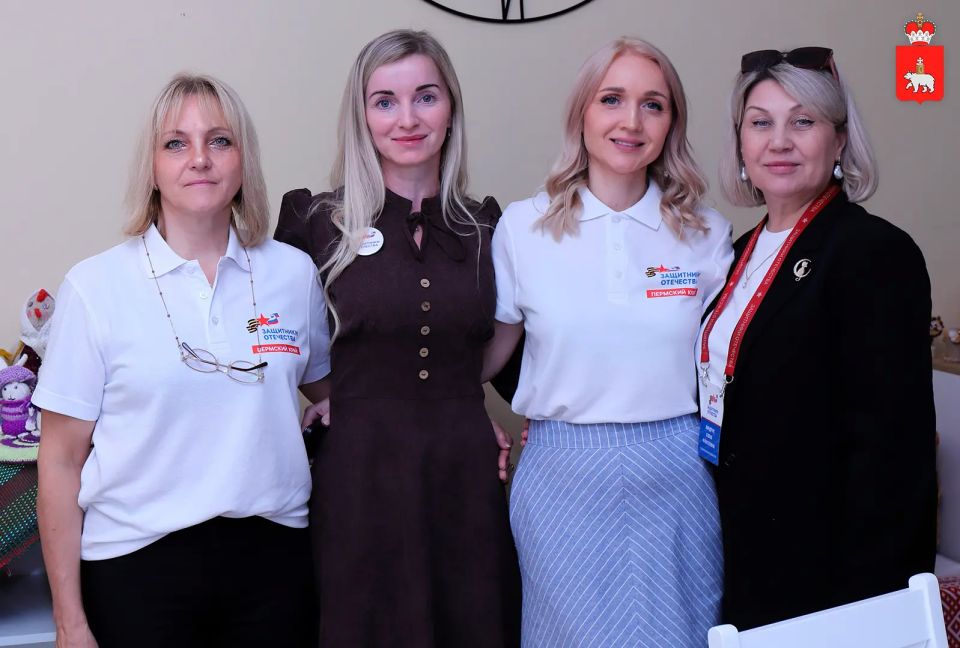 Праздник единства прошел в филиале фонда «Защитники Отечества» Праздник единства прошел в филиале фонда «Защитники Отечества»