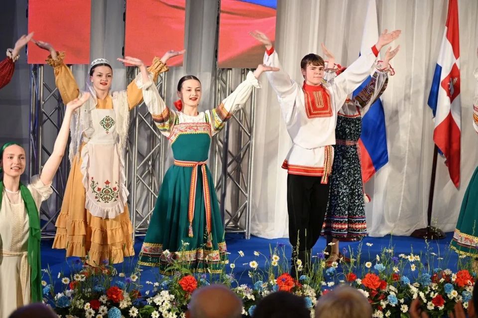 В Перми отметили выдающихся пермяков В Перми отметили выдающихся пермяков