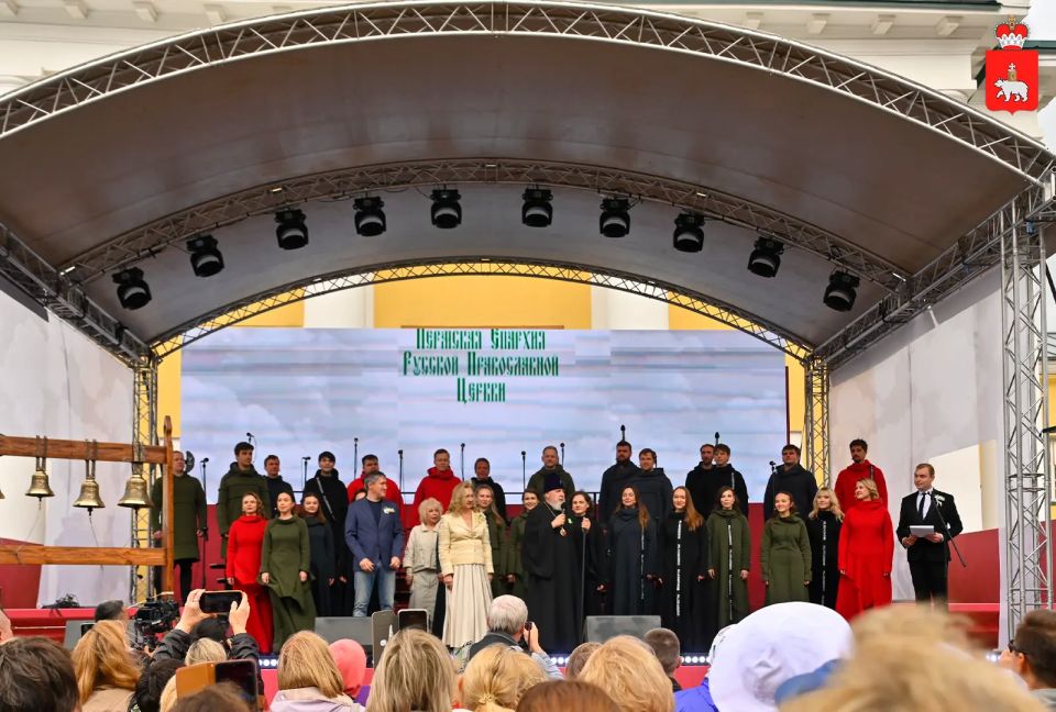 Добрая традиция, объединяющая сердца Добрая традиция, объединяющая сердца
