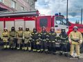 Огнеборцы Прикамья спасли 19 человек на пожаре