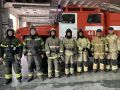 Огнеборцы Прикамья спасли 19 человек на пожаре