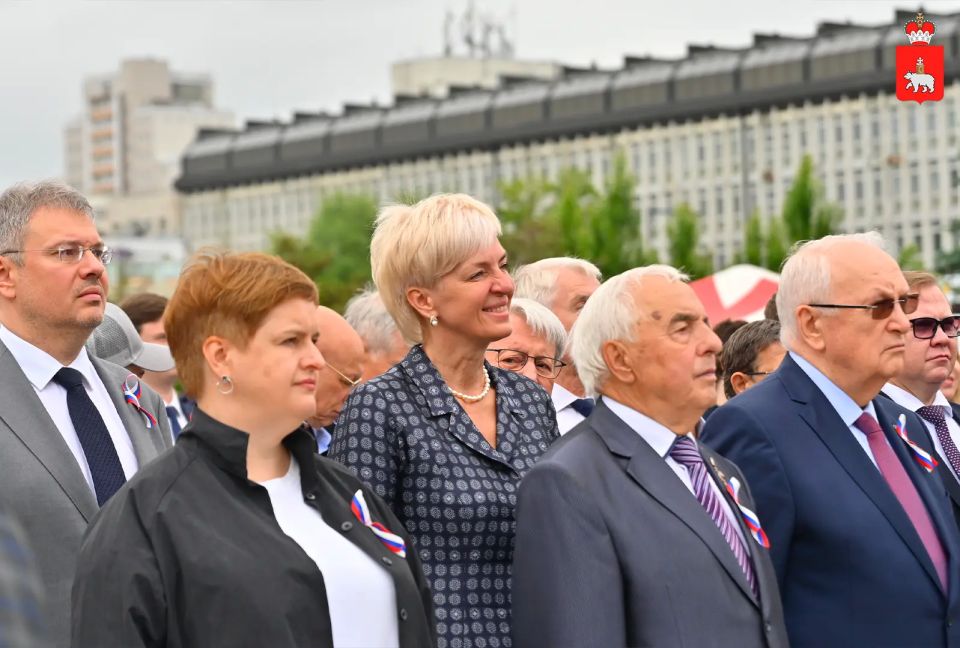 В Перми появились новые памятные плиты В Перми появились новые памятные плиты