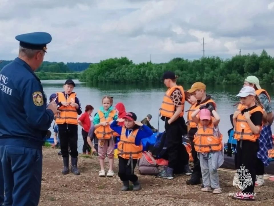 Безопасность на водных объектах Пермского края – на особом контроле Безопасность на водных объектах Пермского края – на особом контроле