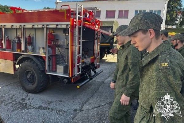 Акция «Один день с Роcгвардией» состоялась в Кабардино-Балкарии Акция «Один день с Роcгвардией» состоялась в Кабардино-Балкарии