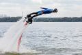 На набережной Камы в Перми стартовал масштабный фестиваль водных активностей