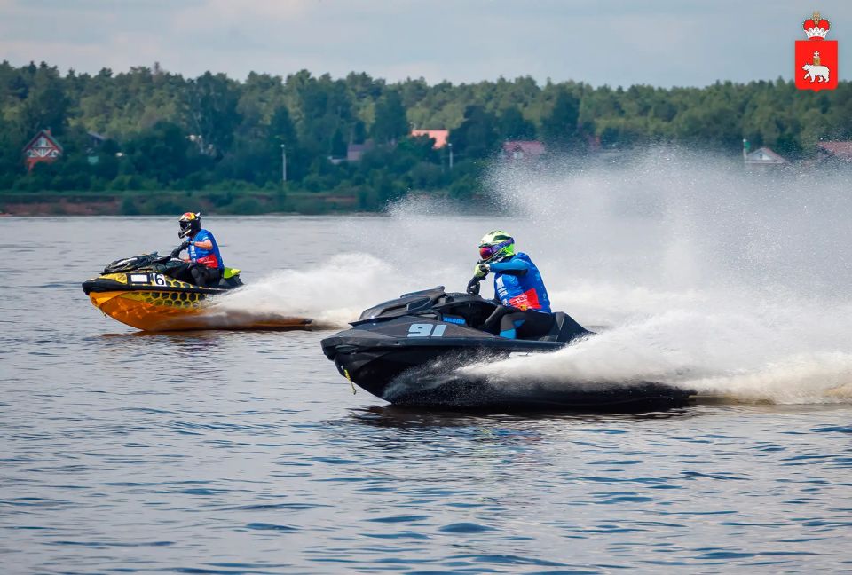 В Перми прошел второй Фестиваль водных активностей В Перми прошел второй Фестиваль водных активностей