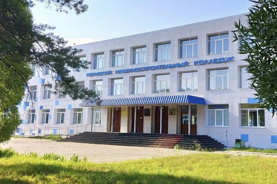Пермскому машиностроительному колледжу планируют присвоить имя конструктора Михаила Соколовского Пермскому машиностроительному колледжу планируют присвоить имя конструктора Михаила Соколовского