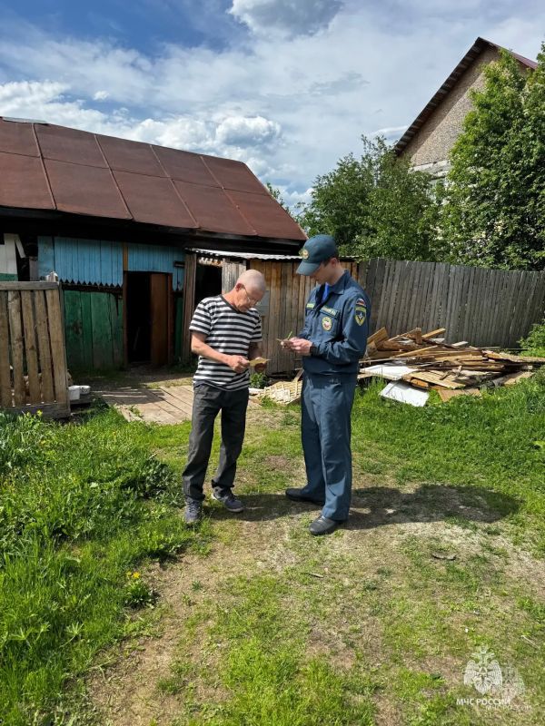 Огонь не стихия, а последствие беспечности Огонь не стихия, а последствие беспечности